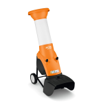 TRITURADORA DE JARDÍN STIHL VIKING GHE 250.0 - Imagen 4