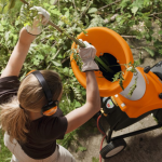 TRITURADORA DE JARDÍN STIHL VIKING GHE 250.0 - Imagen 2