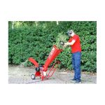 Trituradora eléctrica GTM GTS 600E - Imagen 3