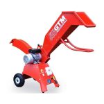 Trituradora eléctrica GTM GTS 600E