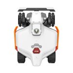 Mammotion LUBA 3 AWD - 1500: Cortacésped robótico inalámbrico con tracción integral, LiDAR y visión dual. - Imagen 4