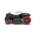 Robot cortacésped Kress KR280E de 800 m² RTKn 2.0 + EyePilot® 4×4 + Vslam - Imagen 5