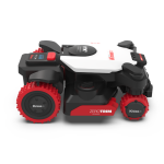 Robot cortacésped Kress KR280E de 800 m² RTKn 2.0 + EyePilot® 4×4 + Vslam - Imagen 3