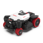 Robot cortacésped Kress KR280E de 800 m² RTKn 2.0 + EyePilot® 4×4 + Vslam - Imagen 2