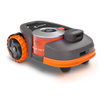 Robot cortacésped NAVIMOW H3000E-VF SEGWAY - Imagen 5