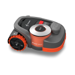 Robot cortacésped NAVIMOW H3000E-VF SEGWAY