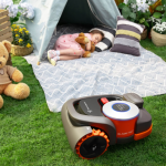 Robot cortacésped NAVIMOW H3000E-VF SEGWAY - Imagen 4