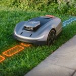 Cortacésped robótico SUNSEEKER ORION ELITE X5 de 2000 m² - Imagen 2