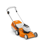 Cortacésped inalámbrico STIHL RMA253