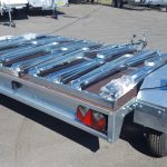 REMOLQUE PARA BICICLETAS – 9 BICICLETAS ORME-R186