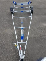 Remolque para barcos Böckmann TPV BA 1300-R - Imagen 7