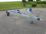 Remolque para barcos Böckmann TPV BA 1300-R - Imagen 9
