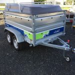 Remolque 2 ejes Lider FLORENCE 39330 500/750 Kgs