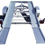 Portacoches Milestone JPV750 Series 18