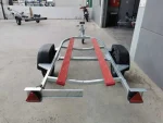 Remolque náutico para moto de agua 1 eje 750 kg ligero - Imagen 4