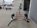 Remolque náutico para moto de agua 1 eje 750 kg ligero - Imagen 2
