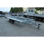 Transportista de coches Martz Carkeeper Eco 2.7T 4.50m - Imagen 2