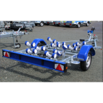 REMOLQUE SUMERGIBLE SUNWAY G510 M19 - Imagen 2