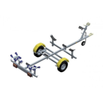 Remolque neumático SUNWAY SW225PN12 - Imagen 3