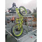 REMOLQUE ESPECIAL PORTABICICLETAS ATV / E-BIKE 15P