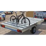 Remolque lleva 9 bicicletas - Imagen 2