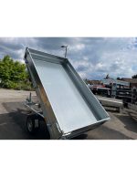 Remolque Benne 1300 kg 256 x 148 LIDER 42575 PTC 750/1350 kg