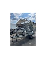 Remolque Benne 1300 kg 256 x 148 LIDER 42575 PTC 750/1350 kg - Imagen 9