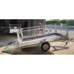 Remolque de plataforma multiusos - Imagen 5